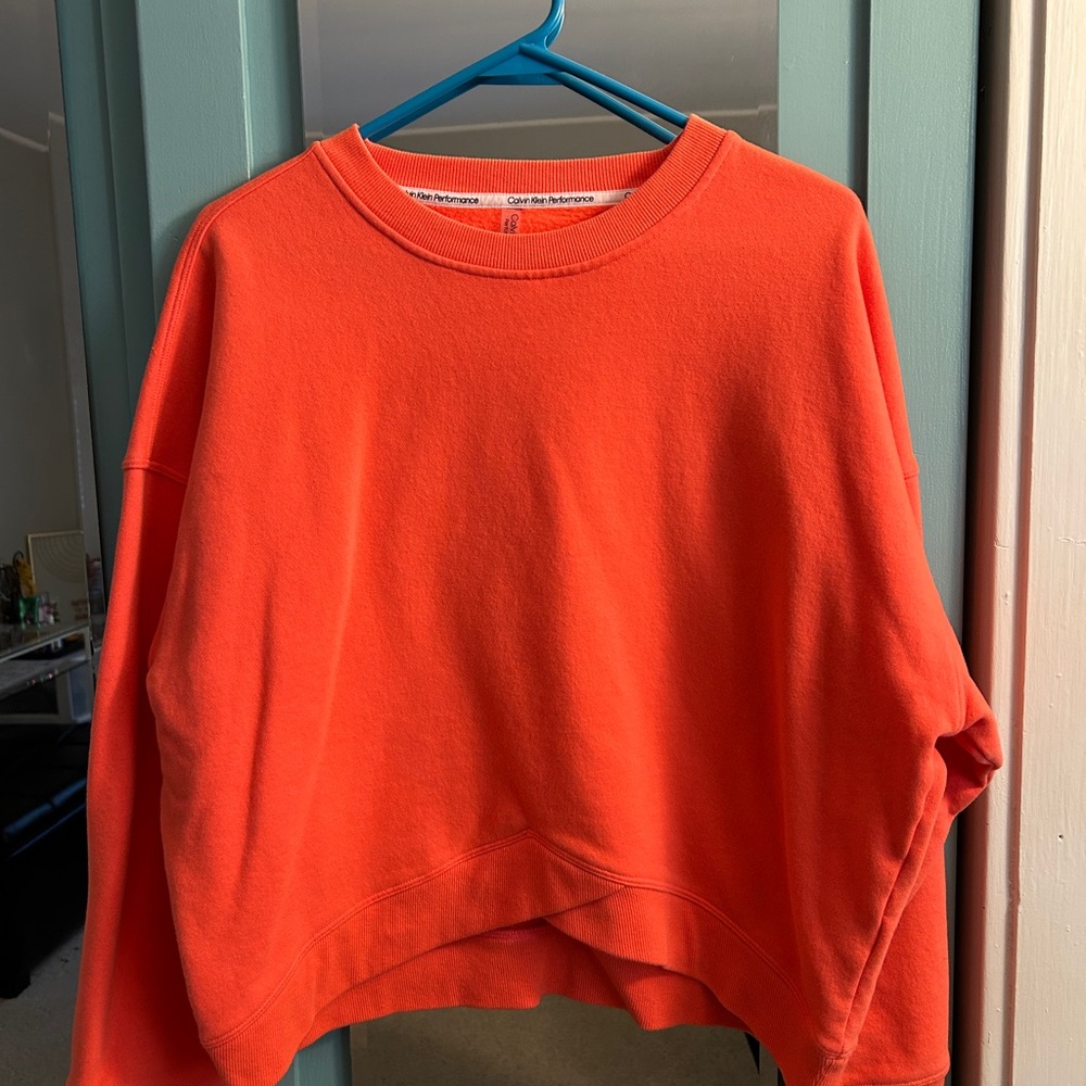 Calvin Klein Crewneck Sweatshirt